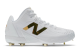 New Balance Ohtani 1 Fuelcell Metallic Gold (MSHOWT1) weiss 2