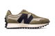 New Balance 327 MS327IB (MS327IB) grau 2