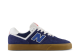 New Balance 574 Numeric Vulc (NM574VBY) blau 5