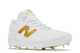 New Balance Ohtani 1 Fuelcell Metallic Gold (MSHOWT1) weiss 5