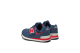 New Balance 574 Hook And Loop (PV574-KIK) blau 2