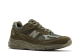 New Balance x Stone Island 991v2 Made in UK (U991SC2) grün 4