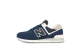 New Balance 574 Midnight Blue (U574NL2) blau 6
