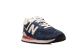 The New Balance 990v3 "" Is Super Premium Navy (U574VPN) blau 6