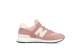 New Balance 574 (U574BWE) pink 2