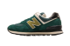 New Balance 574 (U574RBC) grün 3