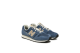 New Balance 373 v2 Metallic (WL373-LU2) blau 1