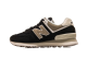 New Balance WL574DK2 (WL574DK2) schwarz 3