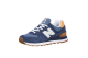 New Balance 574 Sneaker (WL574RG2) blau 5