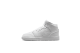 Nike 1 Mid (554725-136) weiss 1