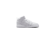Nike 1 Mid (640734-136) weiss 3