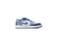 Jordan 1 Low GS Washed Denim (DM8947-100) weiss 3