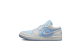 Jordan WMNS Air Jordan 1 Low SE Ice Blue Reverse (DV1299-104) blau 1