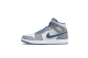 Jordan 1 Mid True Blue (DQ8426-014) bunt 1
