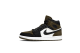 Jordan 1 Mid SE Olive Toe Air (DV0427-301) bunt 1