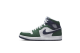 Jordan 1 Mid SE Seahawks (DZ5326-300) bunt 1