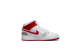 Jordan 1 Mid SS Rookie Season GS (DR6496-116) weiss 3