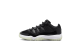 Jordan 11 Retro Low (AV2187-001) schwarz 1