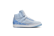 Jordan 2 Retro SP x J Air Balvin (DQ7691-419) blau 3