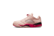 Jordan 5 Retro Low Air (DA8016-806) pink 1