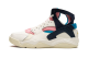 Nike Air Flight Huarache Gear Coral Chalk Laser Blue (FD0183-102) bunt 1