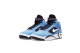 Nike Air Flight Lite Mid (DQ7778-400) blau 3