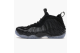 Nike Air Foamposite One All over Swoosh (CV0369-001) schwarz 2