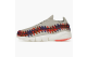 Nike Air Footscape Woven NM Bone Rainbow Light (874892-002) weiss 2