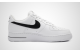 Nike Air Force 1 07 (CJ0952-100) weiss 3
