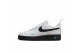 Nike Air Force 1 07 (DR0155-100) weiss 1