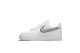 Nike Air Force 1 07 Essential (DD1523-100) weiss 1