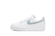 Nike Air Force 1 07 Glacier Blue (DH4970-100) weiss 1