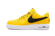 Nike Air Force 1 Low Nba Amarillo (823511-701) gelb 2