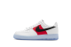 Nike Air Force 1 Icy Soles (CT2295-110) weiss 1