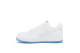 Nike Air Force 1 07 LX Reactive Swoosh UV (DA8301-101) weiss 3