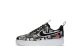 Nike Air Force 1 Low Worldwide (CZ5927-001) schwarz 1