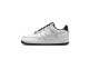 Nike Air Force 1 07 Mini Jewel (IB6543-101) weiss 1