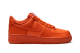 Nike Air Force 1 Low 07 Triple (DZ4442 800) orange 6