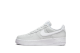 Nike Air Force 1 Low 07 Pure Platinum Pebbled (CT2302 003) weiss 1