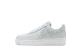 Nike Air Force 1 07 SE Low TRND Pearl Swoosh Pure Platinum (DV3810 001) weiss 1