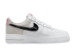 Nike Air Force 1 Low 07 Iron (DQ7570-001) weiss 3