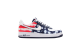 Nike Air Force 1 Low Independence Day (488298 425) bunt 4