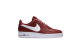Nike Air Force 1 07 LV8 (823511-605) rot 3