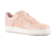 Nike Air Force 1 Lux LX Particle Beige 07 (898889 201) pink 5