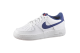 Nike Air Force 1 Low Deep Royal GS (CT3839101) weiss 1