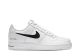 Nike Air Force 1 Low Cut Out Swoosh (CZ7377-100) weiss 5