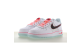 Nike Air Force 1 07 LV8 GS Atomic (DD7709-100) weiss 2