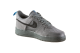 Nike Air Force 1 Low Cut Out Swoosh Grey (DO6709-002) grau 2