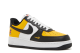Nike Air Force 1 Low 07 Gold LV8 Jersey Mesh (DQ7775-700) bunt 6