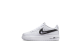 Nike Air Force 1 (DR7889-100) weiss 1